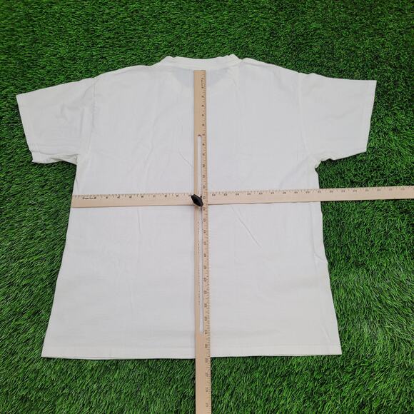 Vintage 90s I-Love-Lucy Shirt Womens Large 21x26 Comedy Sitcom - Picture 6 of 14